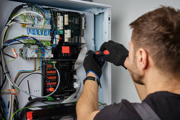 Licensed Electrical Panel Upgrade service in Konterra, MD - No Joke electrician